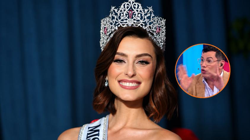 El consejo que El Colombiano le dio a Dominga López para brillar en Miss Universo 2026