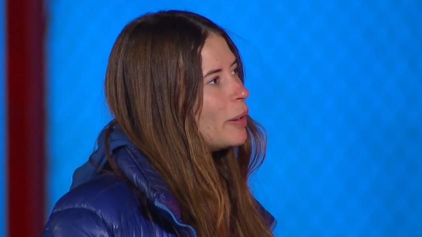 Julia Fernándes le hizo una importante promesa a compañera de Vecinos al límite: "Te lo juro por Dios"