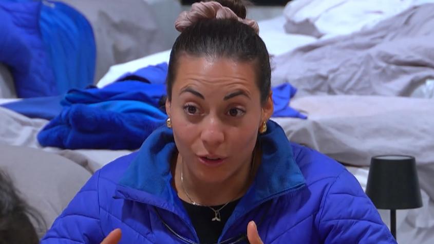 React de Vecinos al límite por el enojo de Paz con Julia: "Confió en la persona equivocada."