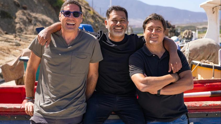 Socios por Chile llegó a cambiar la franja prime de los domingos: Pancho Saavedra destaca la misión de entretener a la familia Socios por Chile llegó a cambiar la franja prime de los domingos: Pancho Saavedra destaca la misión de entretener a la familia