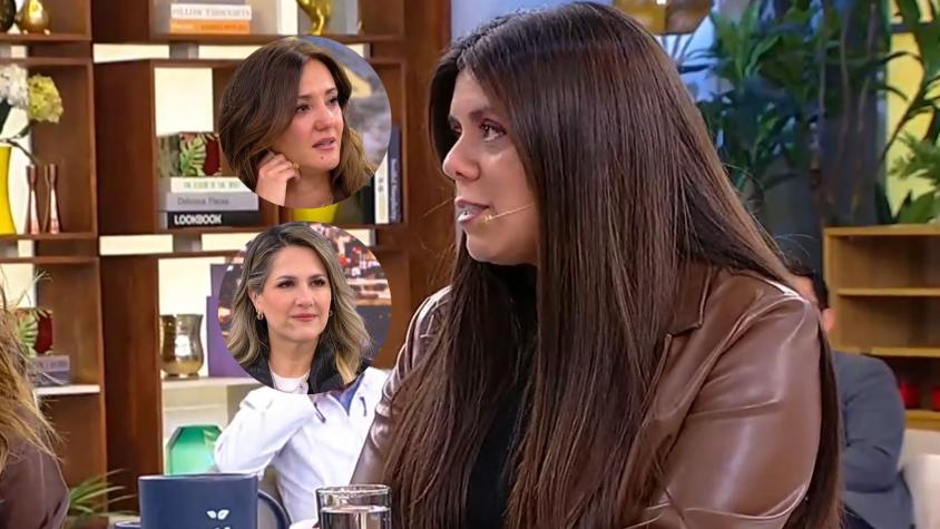 Mujer que fue abandonada cuando era bebé hizo llorar al panel de Tu Día: contó su historia después de 32 años Mujer que fue abandonada cuando era bebé hizo llorar al panel de Tu Día: contó su historia después de 32 años