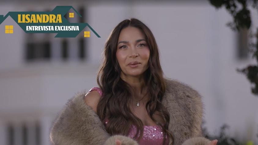Vecinos al límite | Entrevista exclusiva | Lisandra Silva