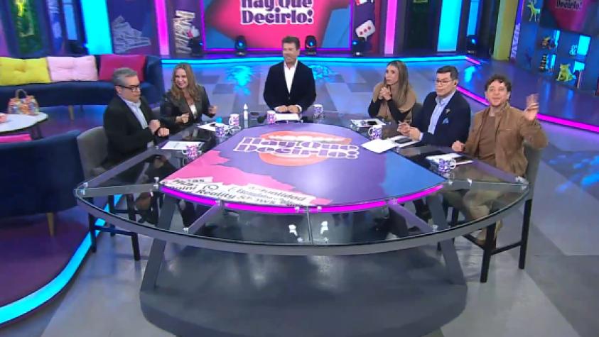 ¡Hay que decirlo! / Capítulo del viernes 7 de agosto