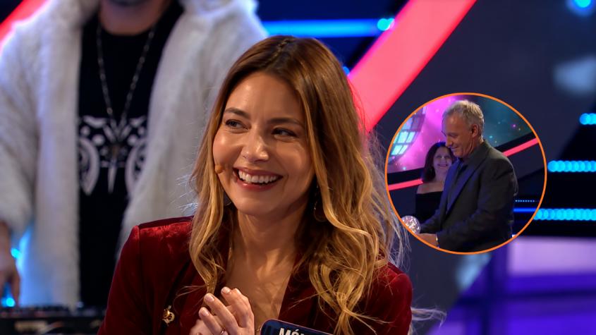 Martín Cárcamo y Mónica Godoy protagonizaron hilarante actuación que desató las risas en ¡Qué dice Chile! Prime