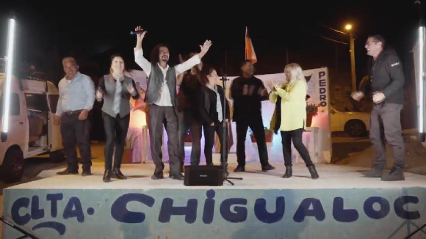 ¡Llegó hasta Marco Antonio Solís al matrimonio organizado por los Socios!