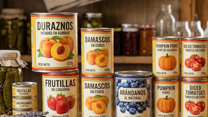 Remate de más de 70 mil tarros de conserva: cuándo es y cuáles son los requisitos para participar