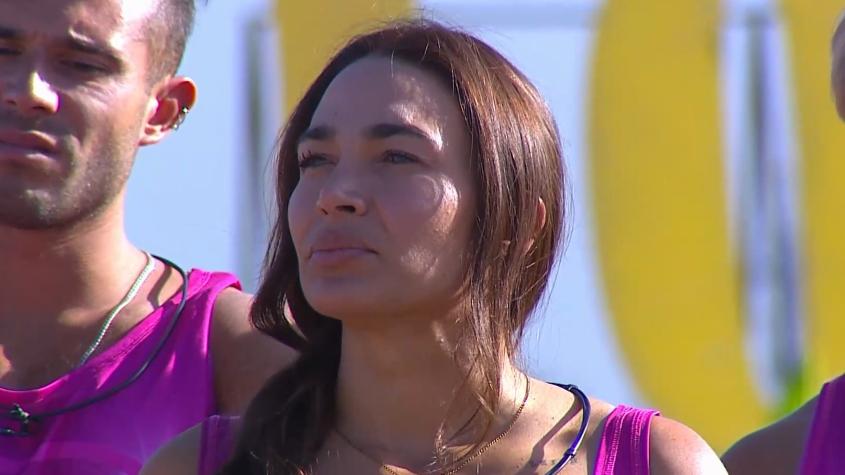 Lisandra Silva desafió a Paula Pavic para dejarla sin capitanía al interior de Vecinos al límite