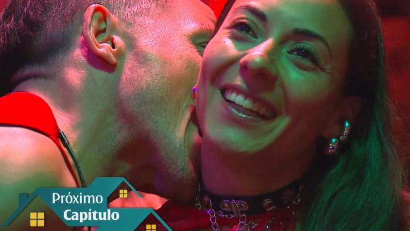 Avance capítulo 85 de Vecinos al límite: Paz tendrá un coqueto juego con Gonzalo