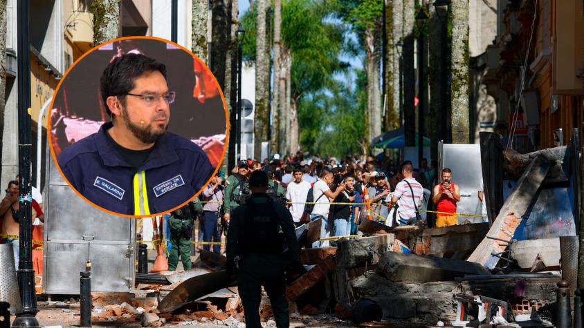 “Lo comprobamos en Venezuela”: experto revela qué es el “triángulo de la vida” y cómo puede salvarte en un terremoto “Lo comprobamos en Venezuela”: experto revela qué es el “triángulo de la vida” y cómo puede salvarte en un terremoto