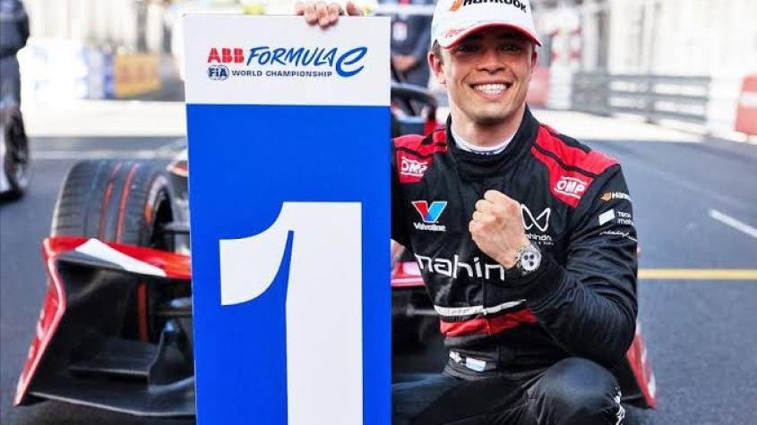 Fórmula E | T12 | Fecha 9 | E-Prix Monaco | Carrera