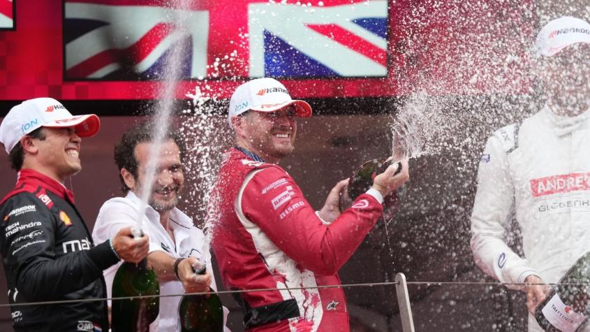Fórmula E | T12 | Fecha 10 | E-Prix Monaco | Carrera