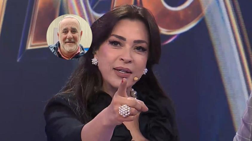 Marlen Olivari envía mensaje a Roberto Dueñas, su exesposo: "Te voy a dejar llorando" Marlen Olivari envía mensaje a Roberto Dueñas, su exesposo: "Te voy a dejar llorando"