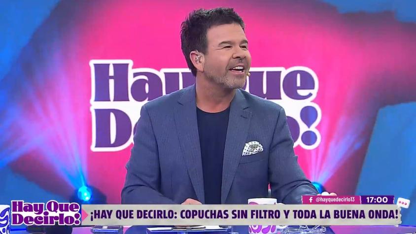 ¡Hay que decirlo! / Capítulo del martes 11 de agosto