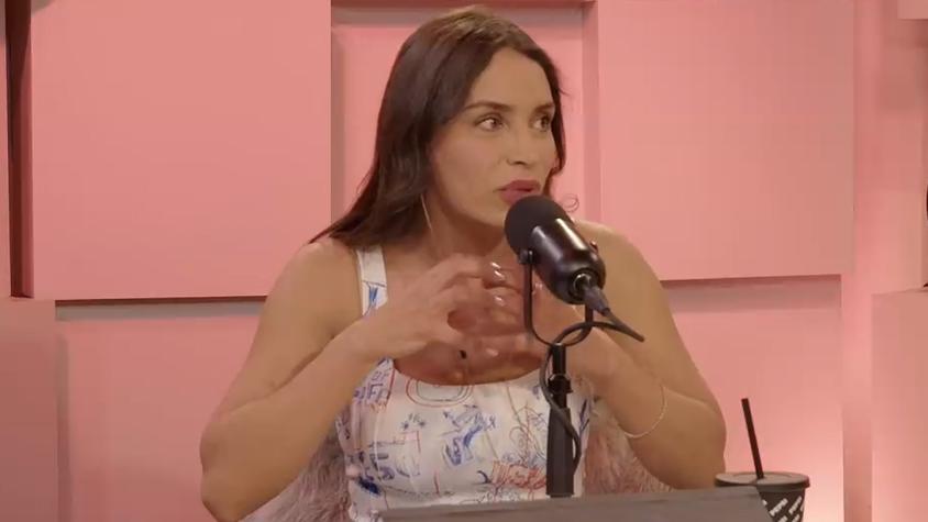 Vanessa Santos revela por qué Camilo Huerta estaba "atravesado" desde el principio con ella