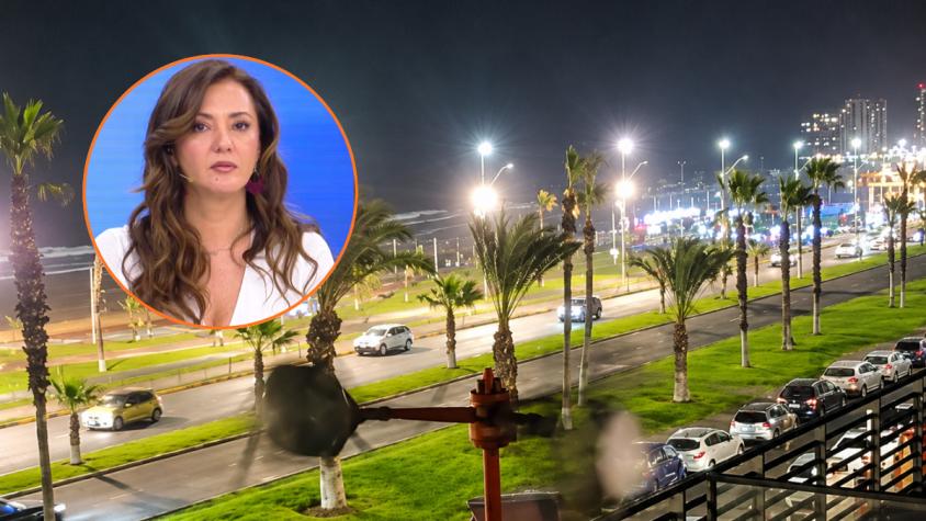“Ayer hubo 32 grados a las 7 de la tarde”: testimonio expone el intenso calor y fuertes vientos en Iquique “Ayer hubo 32 grados a las 7 de la tarde”: testimonio expone el intenso calor y fuertes vientos en Iquique