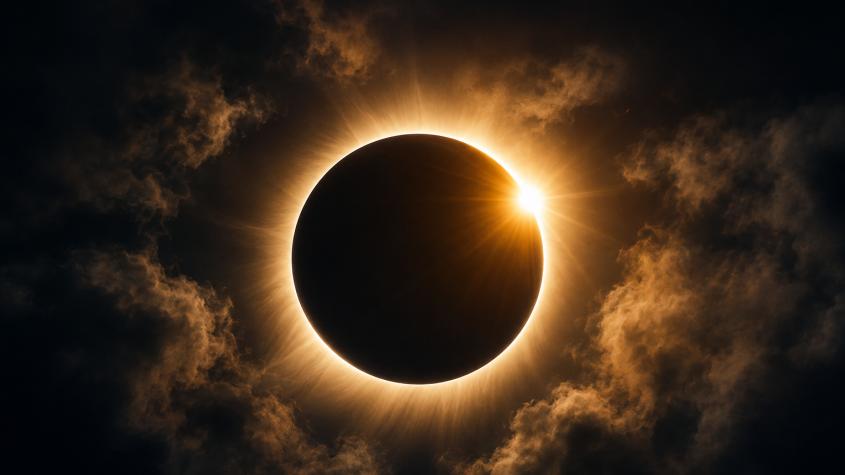 Eclipse solar total este 12 de agosto: revisa en qué países será visible
