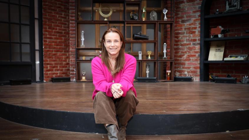 Claudia Conserva vuelve a tener un rol protagónico en una teleserie: será la gran villana en la segunda temporada de Enamorada(s)