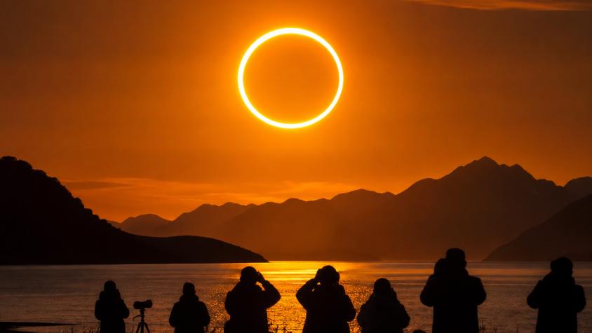 Eclipse solar anular en 2027 se verá en Chile: revisa la fecha y los mejores lugares para observarlo Eclipse solar anular en 2027 se verá en Chile: revisa la fecha y los mejores lugares para observarlo