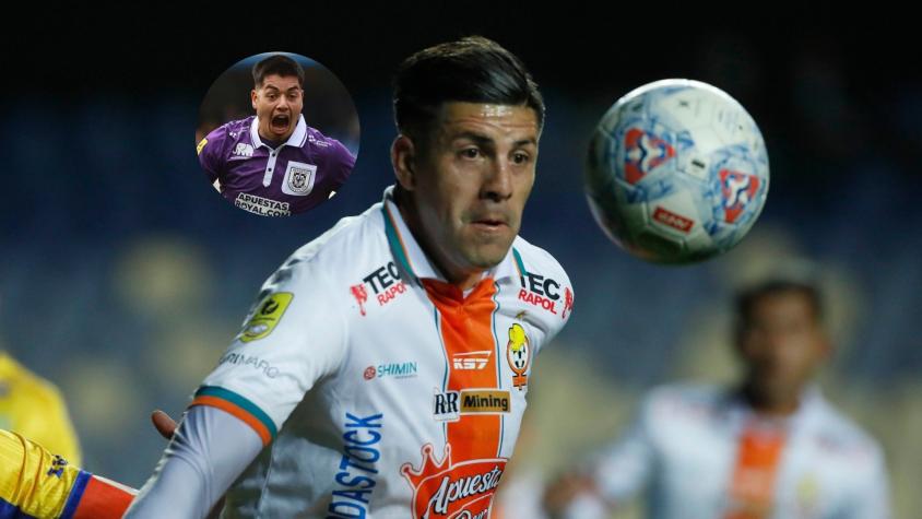 Para alejarse del descenso: Cobresal vs Deportes Concepción se transmitirá por T13 En Vivo y 13Go Para alejarse del descenso: Cobresal vs Deportes Concepción se transmitirá por T13 En Vivo y 13Go