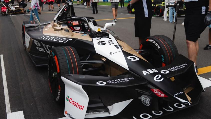 Podrás seguirlo por 13Go: Jaguar TCS Racing llega al final de temporada con Mitch Evans en segundo lugar de la clasificación de pilotos de la Fórmula E