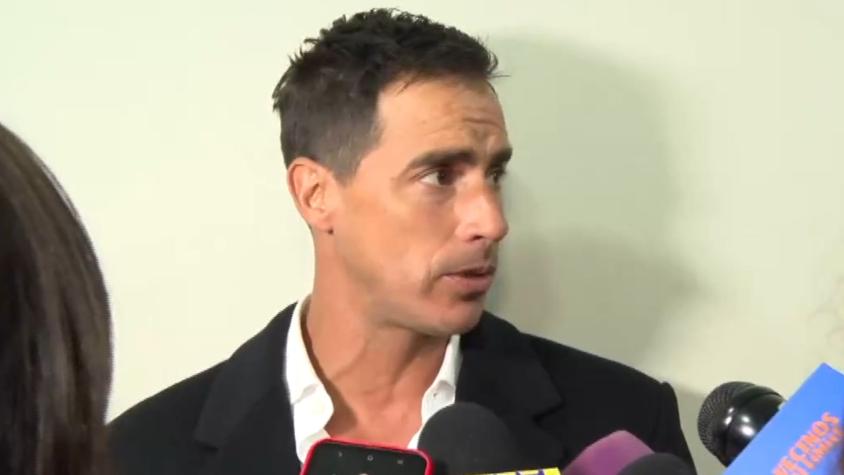 Abogado de Camilo Huerta cuenta cuándo su representado volverá a Chile en medio de investigación: sería detenido en su retorno Abogado de Camilo Huerta cuenta cuándo su representado volverá a Chile en medio de investigación: sería detenido en su retorno