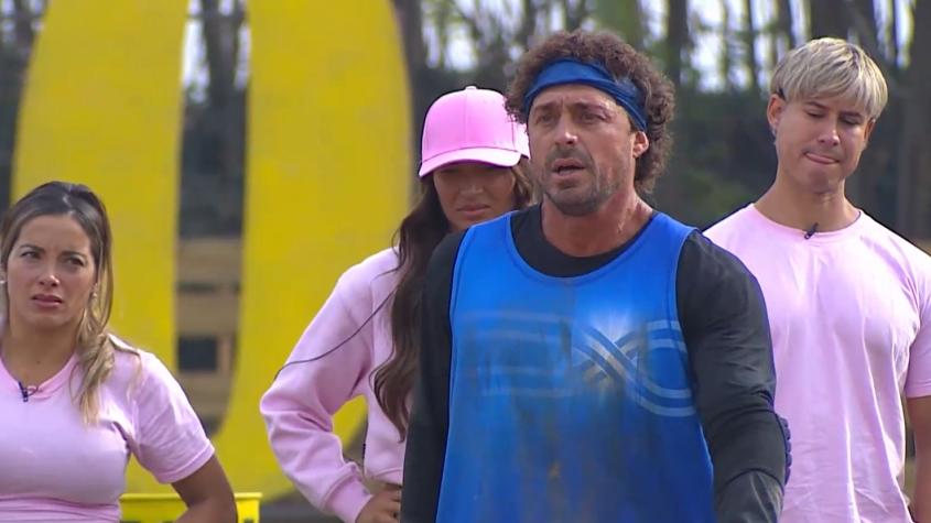 Joche se enfureció con Joe en medio de competencia por acusación: "¡Deja de llorar!"