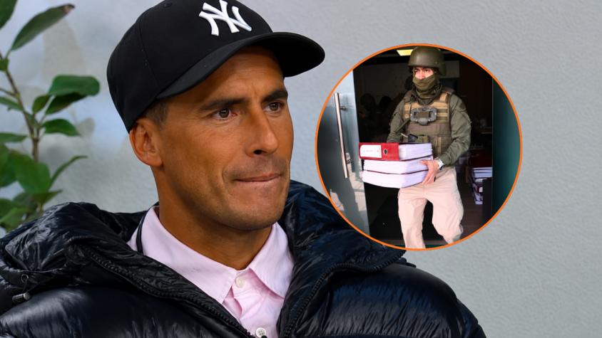 El rol que habría tenido Camilo Huerta en la red de dispensarios El rol que habría tenido Camilo Huerta en la red de dispensarios