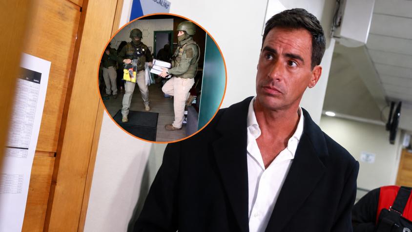 Camilo Huerta es investigado por tres delitos: estos son los cargos que se le imputan Camilo Huerta es investigado por tres delitos: estos son los cargos que se le imputan
