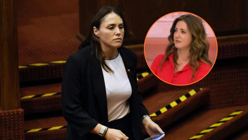 El descargo de Priscilla Vargas por cambios en gabinete: cuestionó que mujeres sean reemplazadas por hombres El descargo de Priscilla Vargas por cambios en gabinete: cuestionó que mujeres sean reemplazadas por hombres