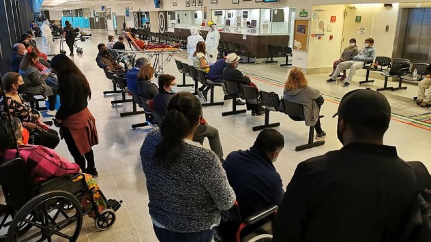 Pacientes de Fonasa que llevan más de 6 meses en lista de espera podrán ser atendidos: revisa los requisitos Pacientes de Fonasa que llevan más de 6 meses en lista de espera podrán ser atendidos: revisa los requisitos