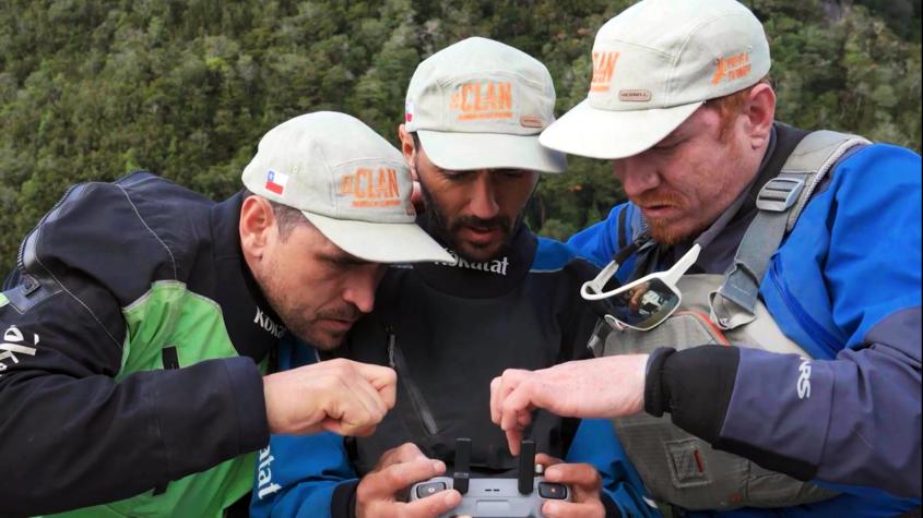 El Clan prepara su ruta en plena Patagonia antes de enfrentar una desafiante travesía El Clan prepara su ruta en plena Patagonia antes de enfrentar una desafiante travesía