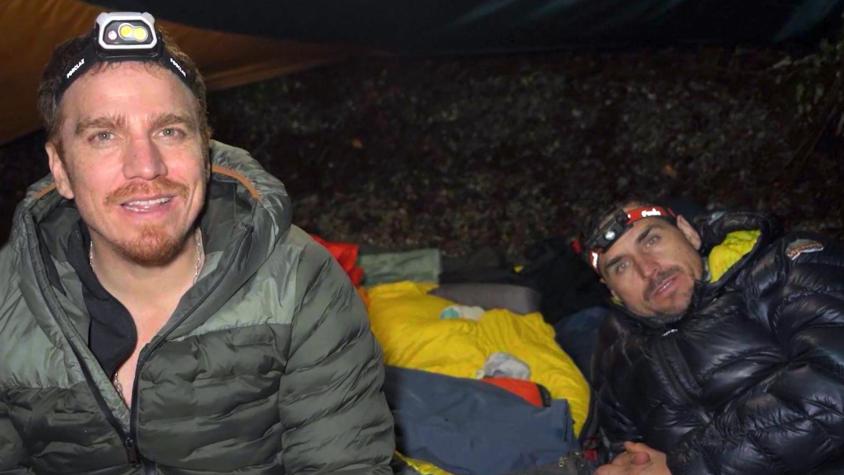 “El Clan” se interna en los fiordos de la Patagonia para enfrentar una desafiante expedición