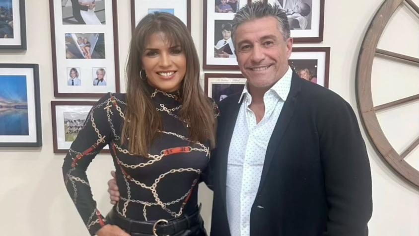 El actuar de Fernando Solabarrieta tras detención de Ivette Vergara por conducir a exceso de velocidad