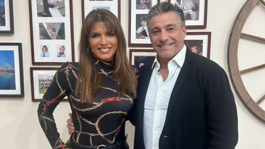El actuar de Fernando Solabarrieta tras detención de Ivette Vergara por conducir a exceso de velocidad El actuar de Fernando Solabarrieta tras detención de Ivette Vergara por conducir a exceso de velocidad