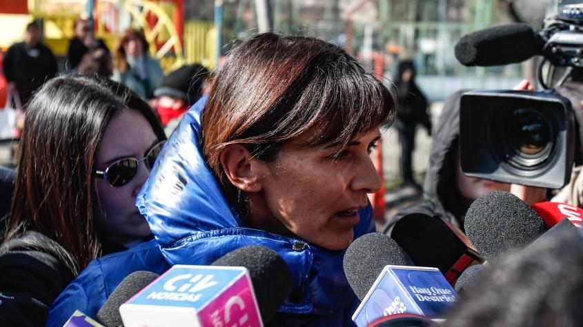 Ivette Vergara enfrenta las críticas tras su detención: “Yo no he matado a nadie” Ivette Vergara enfrenta las críticas tras su detención: “Yo no he matado a nadie”