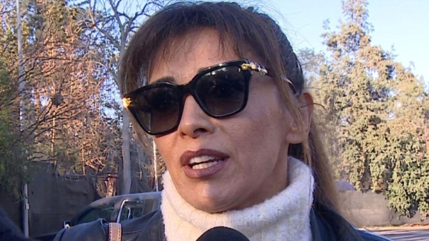 El mea culpa de Ivette Vergara tras detención por conducción temeraria: "Cometí un error y me hago cargo de eso"