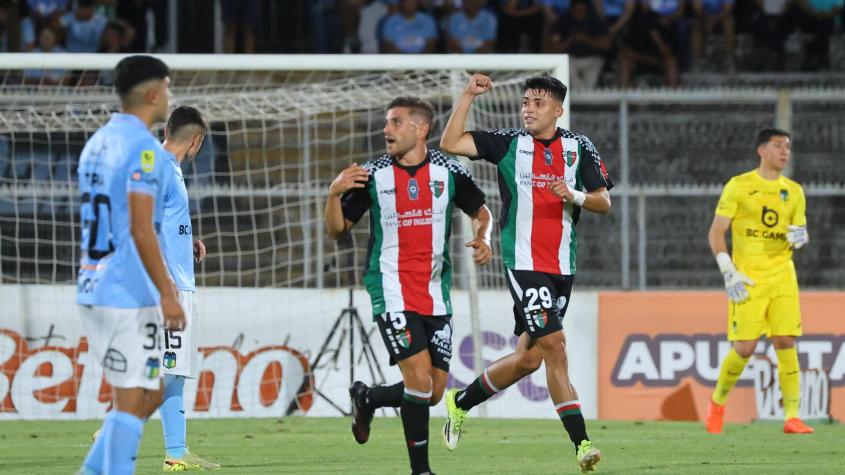 Transmite 13Go: O'Higgins vs. Palestino se miden por la fecha 20 de la Liga de Primera