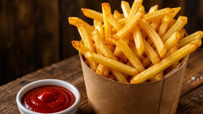 Día mundial de las papas fritas: las ofertas desde $1.000 que podrás aprovechar este 20 de agosto