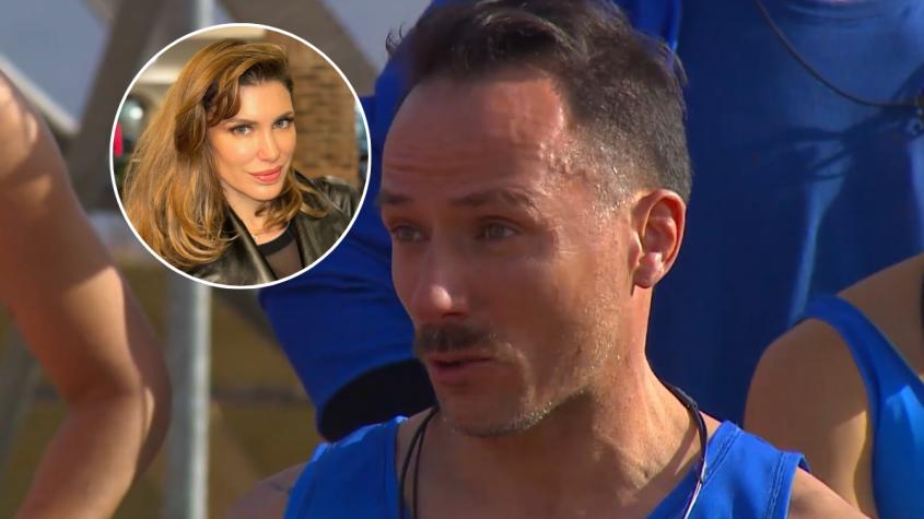 Gonzalo Egas se emociona al agradecer a su expareja Wilma González: "Le debo mucho"