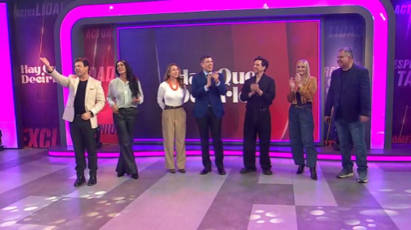 ¡Hay que decirlo! / Capítulo del miércoles 19 de agosto
