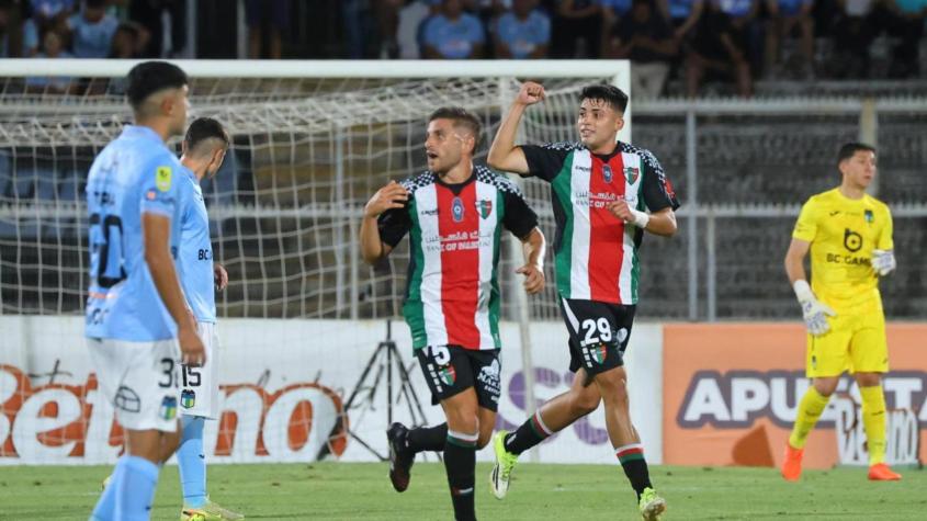 Transmiten 13Go y T13 En Vivo: O'Higgins y Palestino se enfrentarán por la fecha 20 de la Liga de Primera Transmiten 13Go y T13 En Vivo: O'Higgins y Palestino se enfrentarán por la fecha 20 de la Liga de Primera