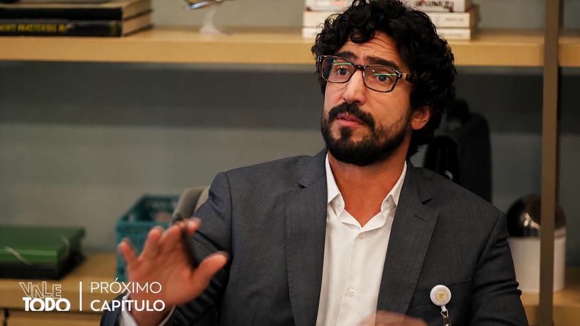 Avance capítulo 24 de Vale Todo | El enojo de Iván con Helenita 