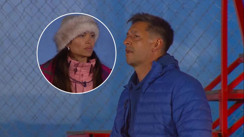 Pastorino la mandó a callar y Lisandra no lo toleró: la razón por la que el argentino se sulfuró Pastorino la mandó a callar y Lisandra no lo toleró: la razón por la que el argentino se sulfuró