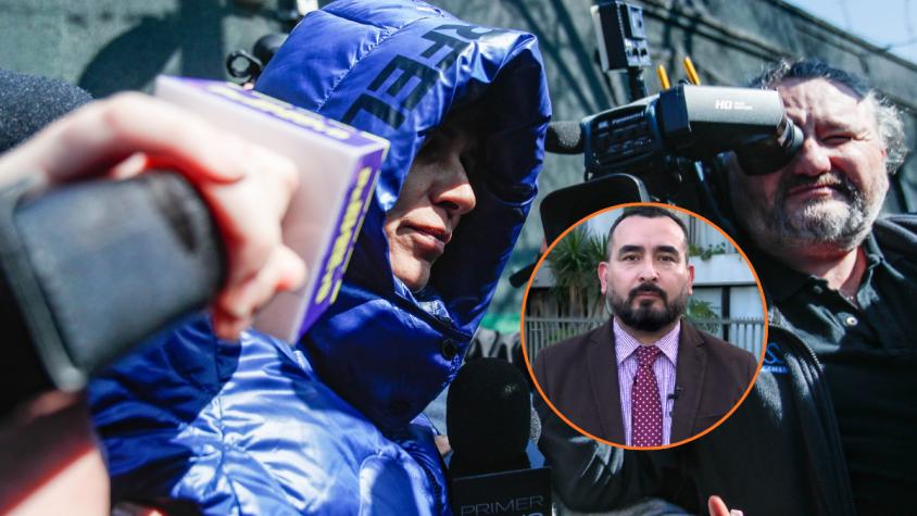 Abogado de Ivette Vergara renuncia por malos tratos y amenazas Abogado de Ivette Vergara renuncia por malos tratos y amenazas