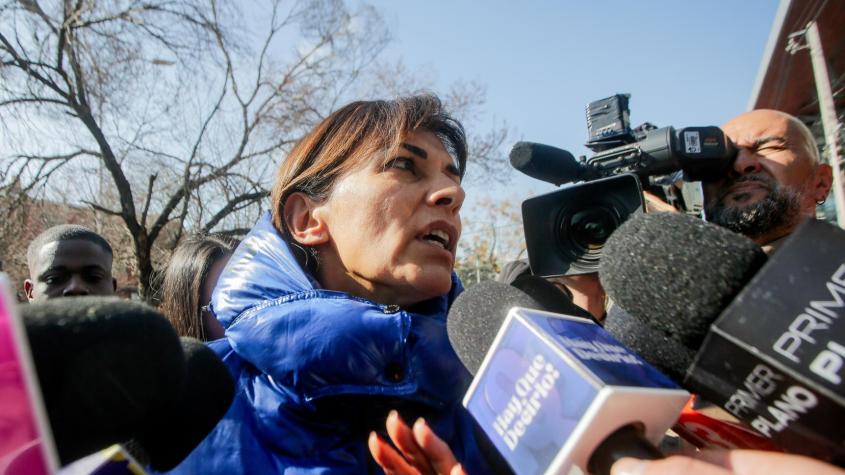 Ivette Vergara desmiente a su exabogado y revela por qué lo despidió