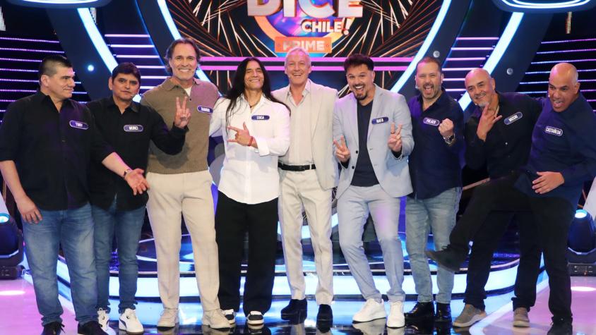 El Superclásico del fútbol chileno se vivirá hoy en ¡Qué dice Chile! Prime