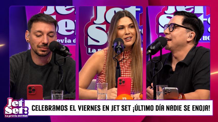 Jet Set - Capítulo 5