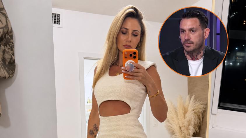 La razón por la que Gissella Gallardo decidió responder a Mauricio Pinilla