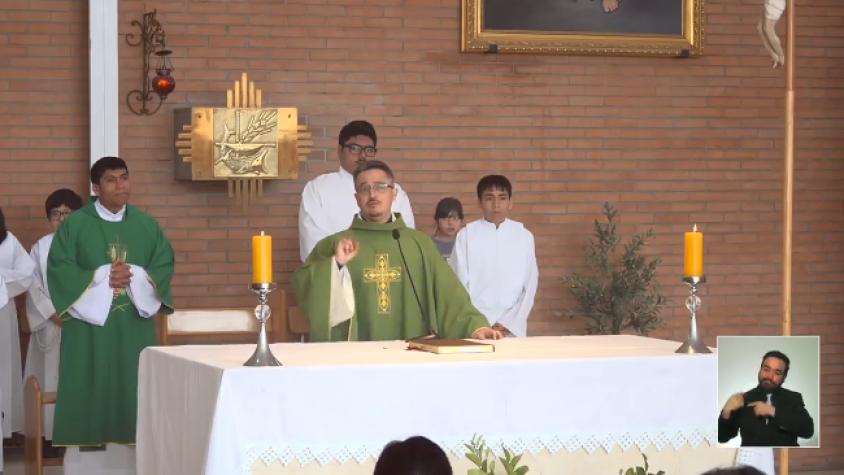 Santa Misa | Domingo 23 de agosto