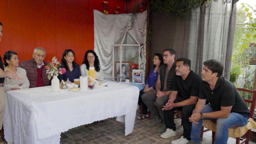 “Socios por Chile 2” conoció la conmovedora historia de Lelita y el milagro que marcó a su familia “Socios por Chile 2” conoció la conmovedora historia de Lelita y el milagro que marcó a su familia
